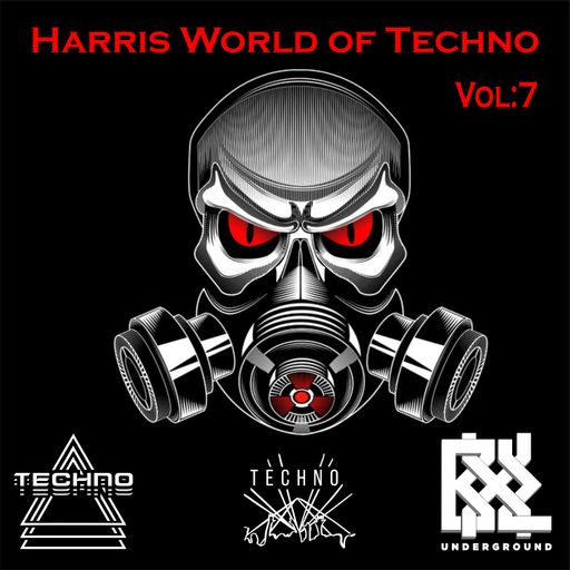 Harris World of Techno 7