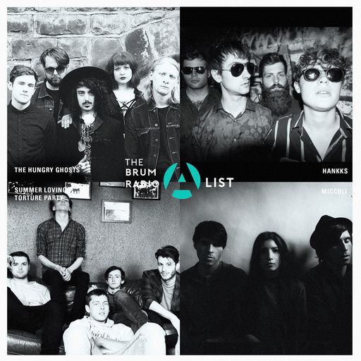 The Brum Radio A-List with Tom Clabon (22/07/2017)