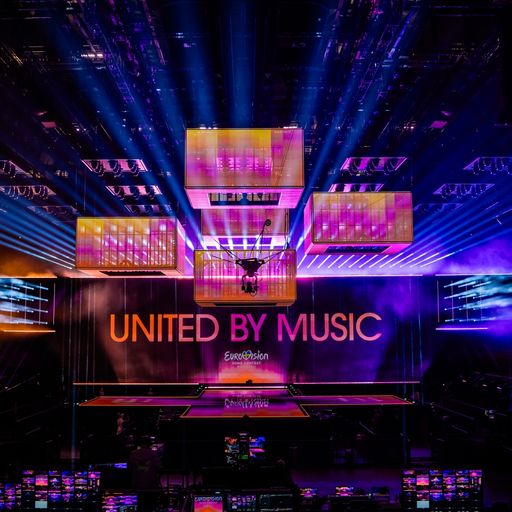 "Let Me Be The One" Eurovision Show 297 (23rd April 2024) - LMBTO Eurovision 2024 Chart Rundown Pt 2