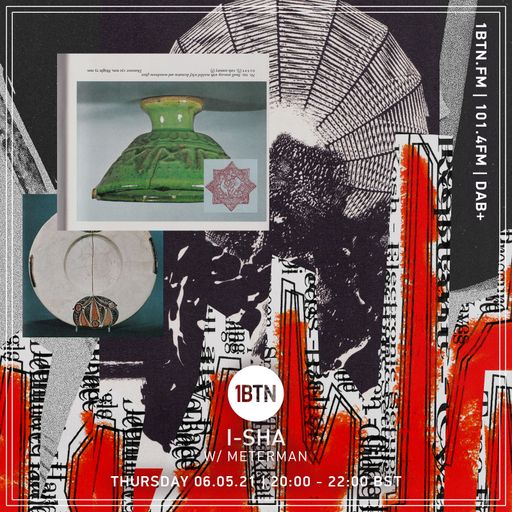 i-sha with Meterman - 06.04.2021