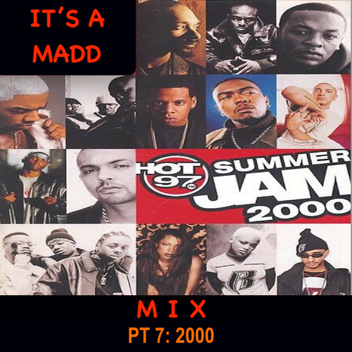 The Madd Summer Jam 2000 Mix