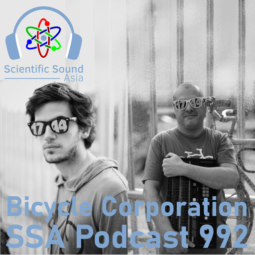 Scientific Sound Radio Podcast 992 Bicycle Corporations' Roots 116.