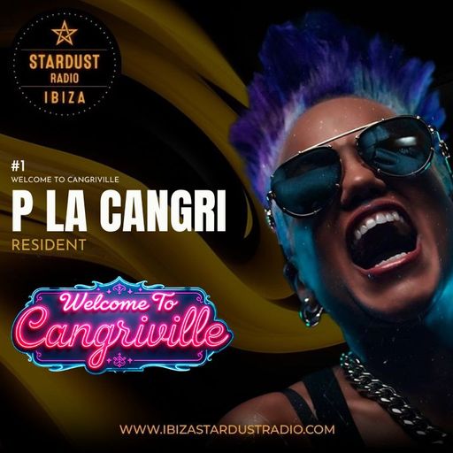 P La Cangri	-	Welcome to Cangriville #1
