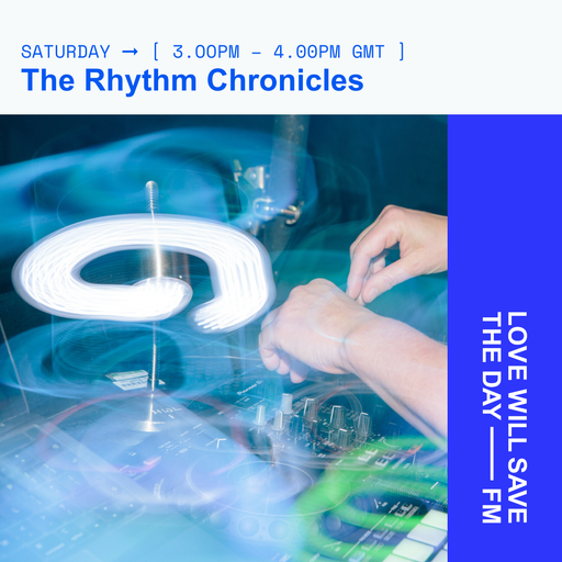 2024-12-14 The Rhythm Chronicles | LWSTD-FM