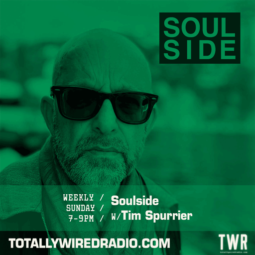 Soulside #live #new w/ Tim Spurrier ~ 14.09.25