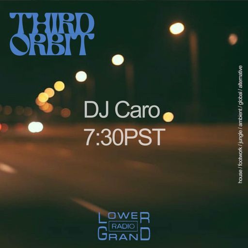 DJ CARO (01.02.2023)