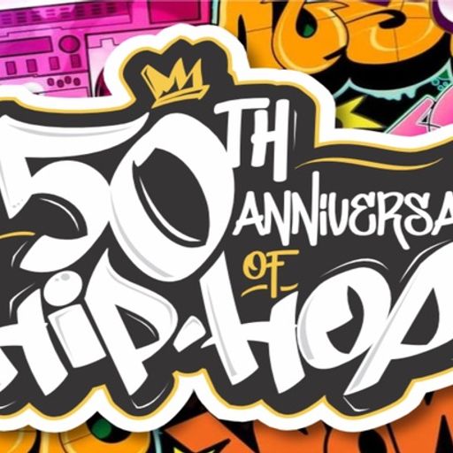Hip Hop Turns 50 by Segu