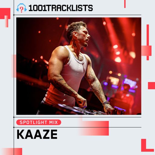 KAAZE - 1001Tracklists ‘Reach Out I’ll Be There’ Spotlight Mix