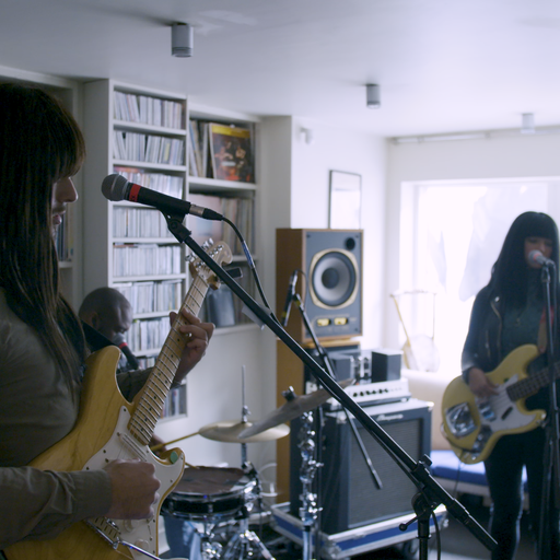 Brownswood Basement: Gilles Peterson with Khruangbin // 07-05-18