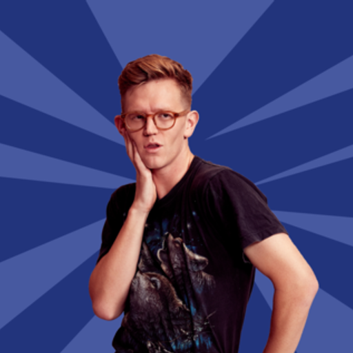 "Stop Being So Dramatic!" Tour: Chris Parker on Breakfast - 11/07/2025