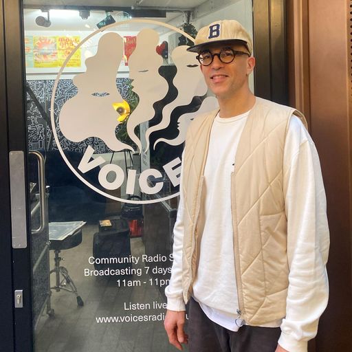 Burnin Music - 08/11/24 [Voices Radio]