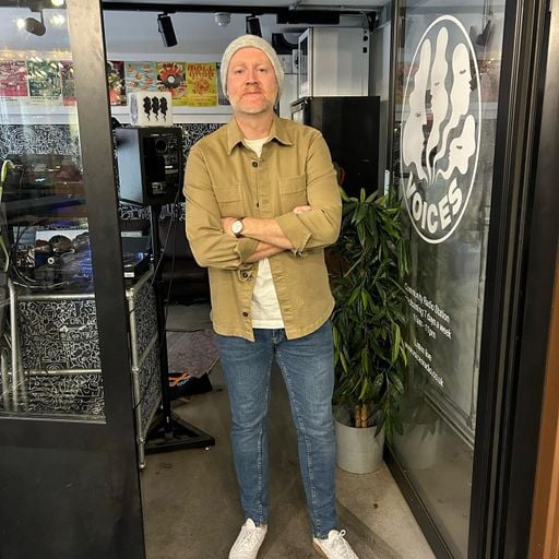 Discotheque Credits w/ Bill Shephard - 05/11/23 - Voices Radio