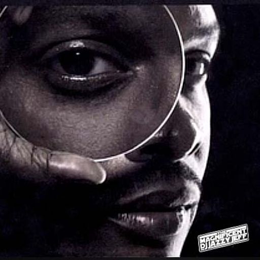 DJ Jazzy Jeff - Magnificent Lunch Break - 2025.12.31