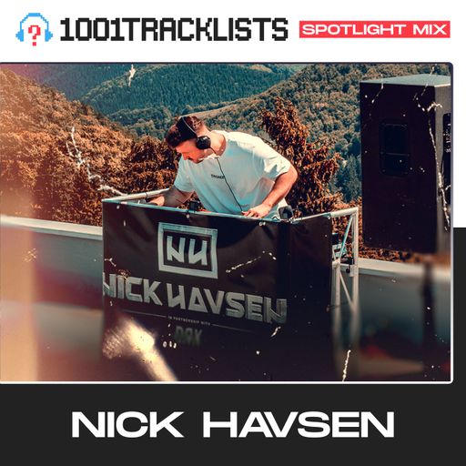 Nick Havsen - 1001Tracklists Spotlight Mix (LIVE From Balvanyos Resort, Covasna, Romania)