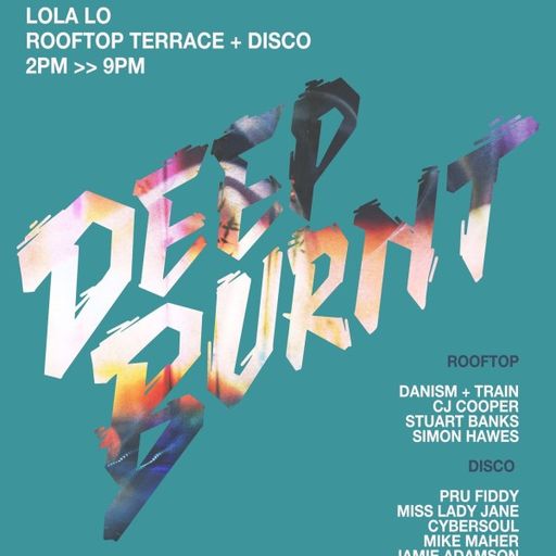 CJ Cooper - Release The Pressure (15/02/23)