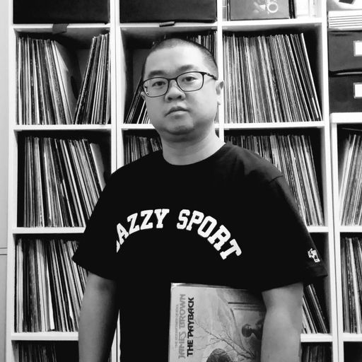 Jazzy Sport's Urban Shakedown with K-Melo & Tsuyoshi Kosuga // 31-05-21