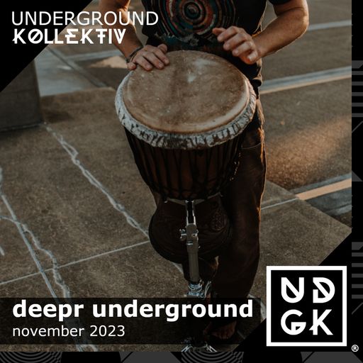 Dave Reyn - the deepr underground show with dave reyn february 4 (UDGK: 05/02/2024)
