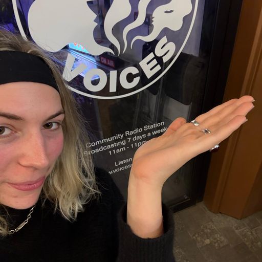 The New Dance Show w/ D4ISY - 28/11/25 [Voices Radio]