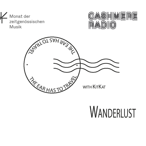 Wanderlust LIVE w/ Pablo Diserens, Katharina Schmidt & Slowfoam 10.09.2022