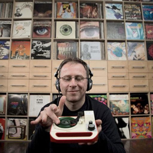 Bestimix 120: DJ Food