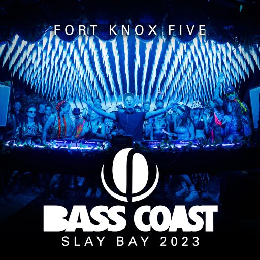 Fort Knox Five at Slay Bay (Bass Coast 2023)