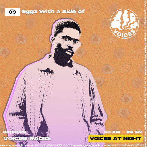 Eggz With A Side Of w/Yung Eggz - 03/02/23