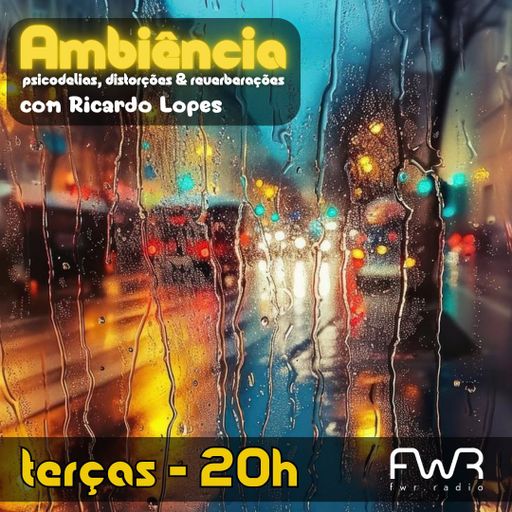 Ambiência 072 - 1.10.2024