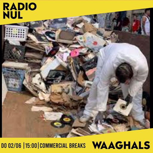 Commercial breaks #32 - Waaghals / 2-06-2022
