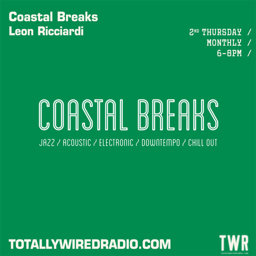 Coastal Breaks - Leon Ricciardi ~ 10.08.23