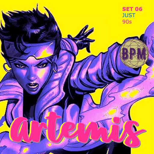 BPM Radio CH1 SET7 - Just 90s