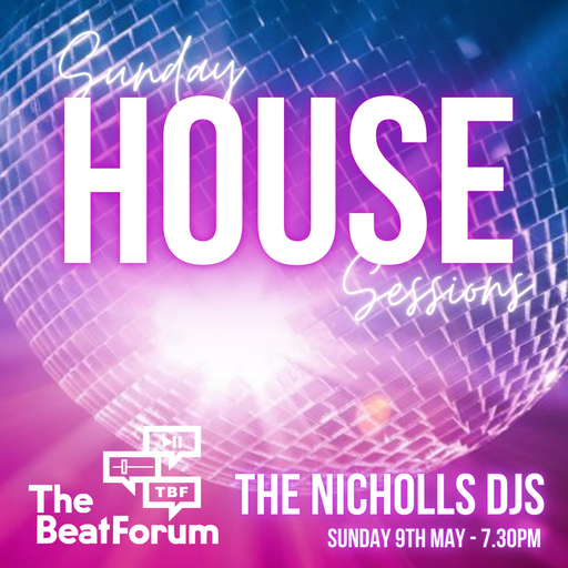 The Nicholls DJs - Sunday House Session (9-5-21)