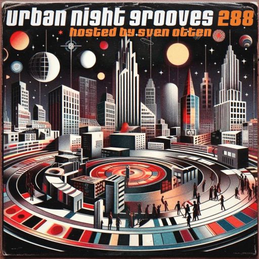 S.W. - Urban Night Grooves (26/07/25)