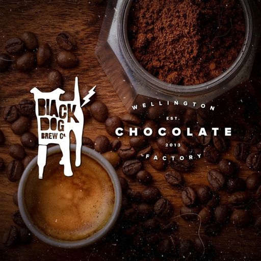 Black Dog Brewery and Wellington Chocolate Factory 29-07-19