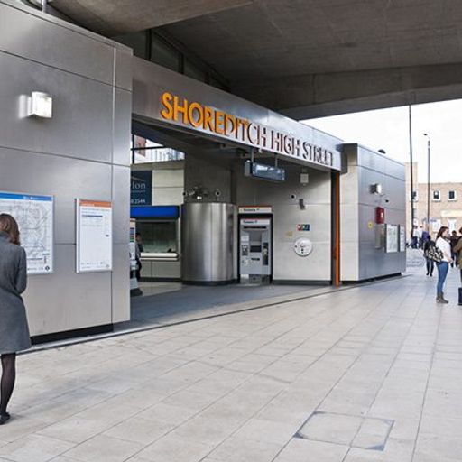 Hoxton Property Show 280917