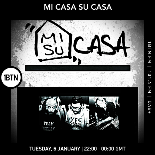 Mi Casa Su Casa - 06.01.26