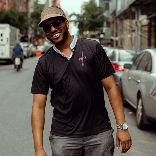 Across 135th Street – Ge-ology