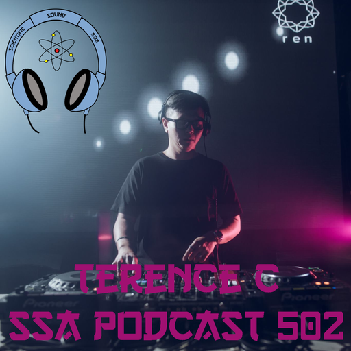Scientific Sound Podcast 502, Bicycle Corporations' 'Electronic Roots' 22 with DJ Terence C.