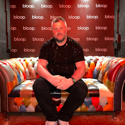 2 Samuel 6:14 w/ JoeyOD - 28.04.26 [Bloop London Radio]