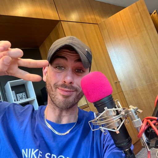 Seán Carey Show 09.08.23