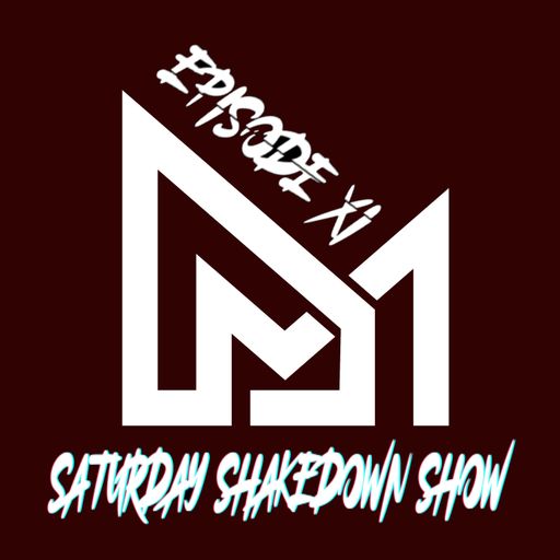 SATURDAY SHAKEDOWN SHOW No.XI - drumbase.space Radioshow
