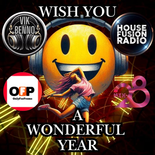 Vik Benno Wish You A Wonderful Year