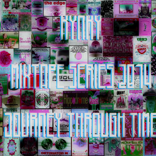 Kynky - Journey Through Time