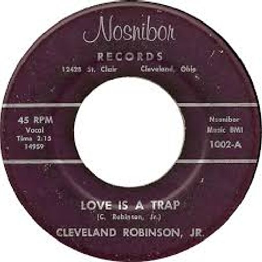 LOVE IS A TRAP!
