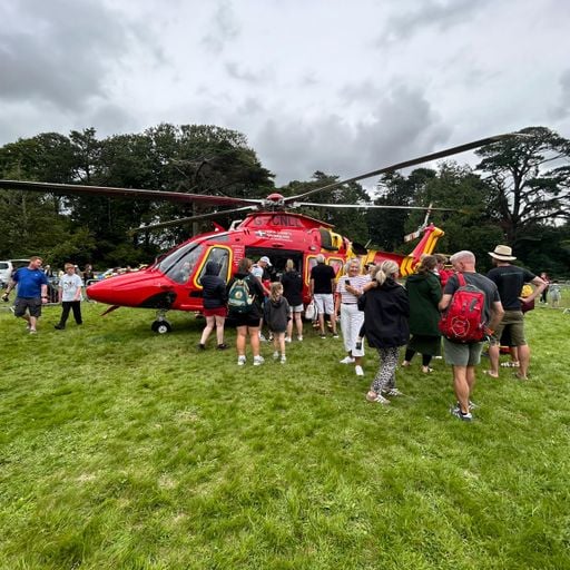 Helifest 2025 (19/07/25)
