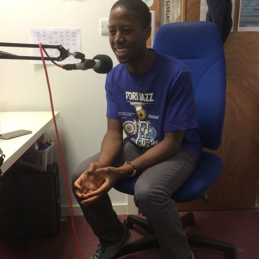 Tina's Jazz Standard 150914