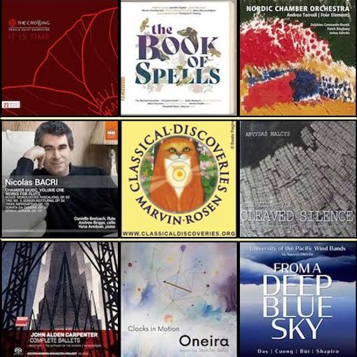 Classical Discoveries-08/07/2024