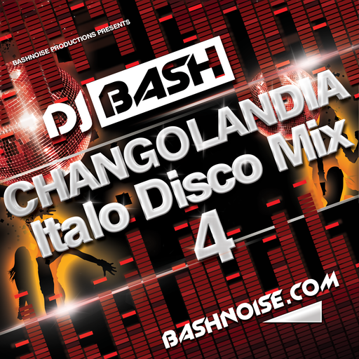 Changolandia Italo Disco Mix 4