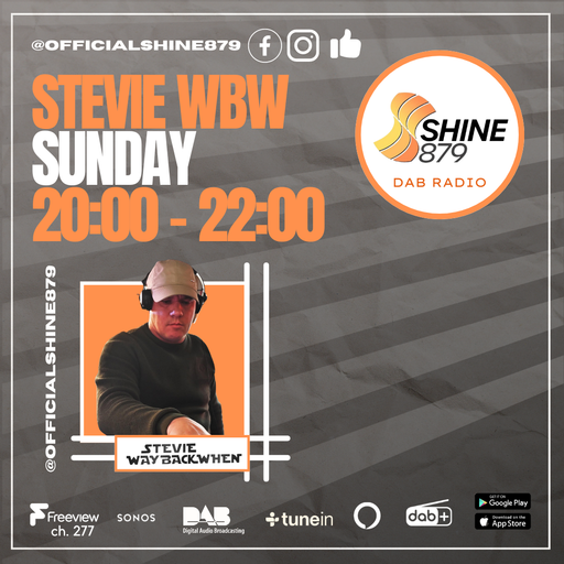 Steve Way Back When - 11 Aug 2024