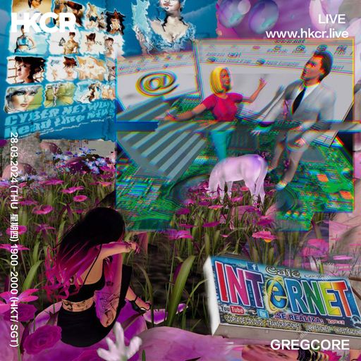 GREGCORE - 28/03/2024