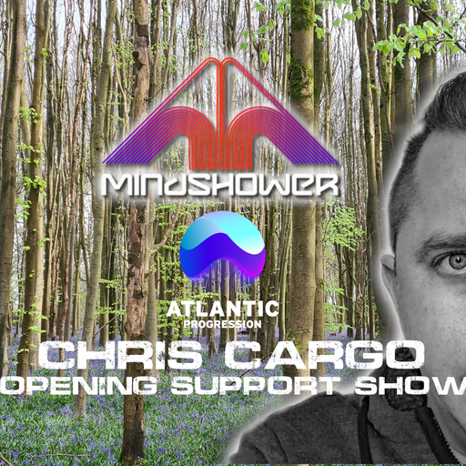 Mindshower Chris Cargo opening Act Feb 25